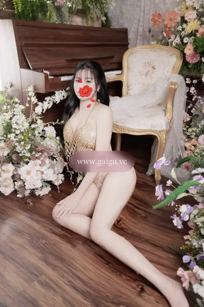 An Nhiên:VÚ BỰ, MẶT XINH, TUYỆT CHIÊU DÂM ĐÃNG