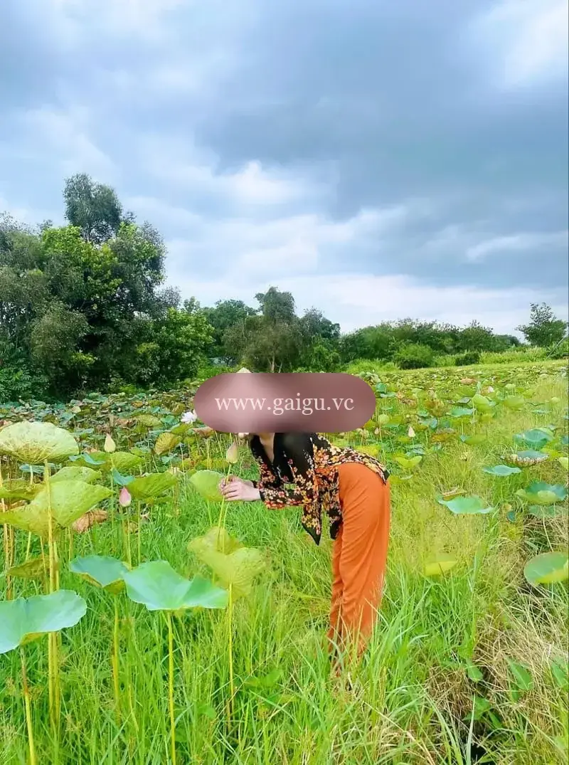 Út Miền Tây 1m62 xinh tươi vào đời.