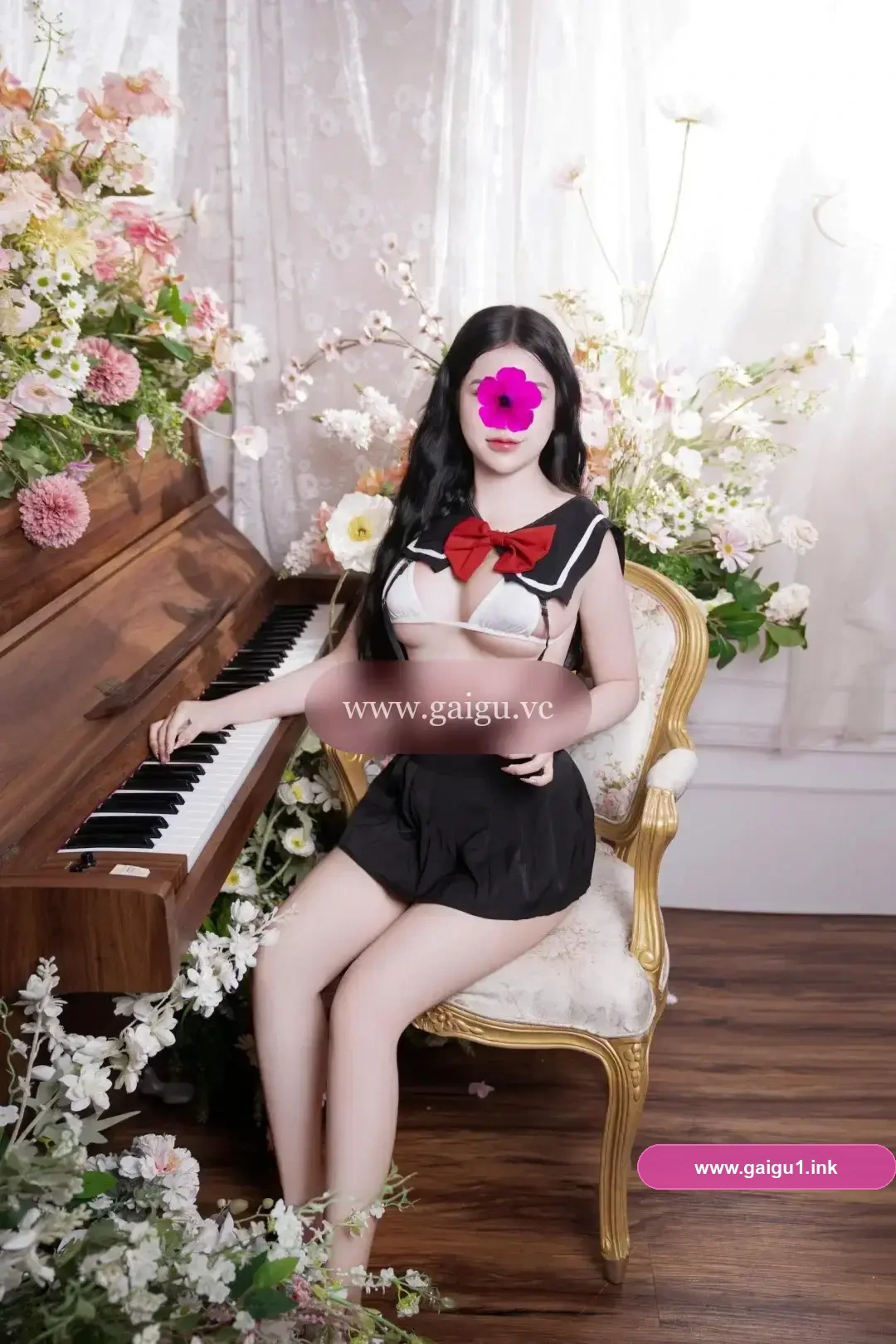 💗GÁI MIỀN TÂY CỰC XINH LUXY_ VÚ TO MÔNG CONG BODDY RỰC LỬA_ HÀNG HOT CHO AE