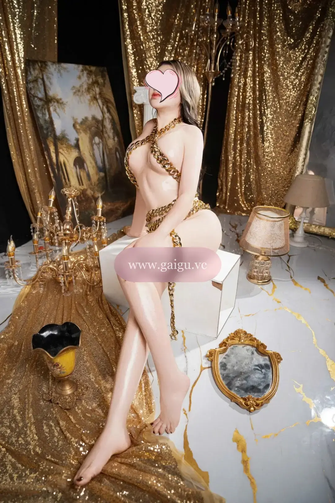 [⭐ VIP ]Thỏ Vani – Em hàng xinh xắn, chơi tình cảm sâu đậm