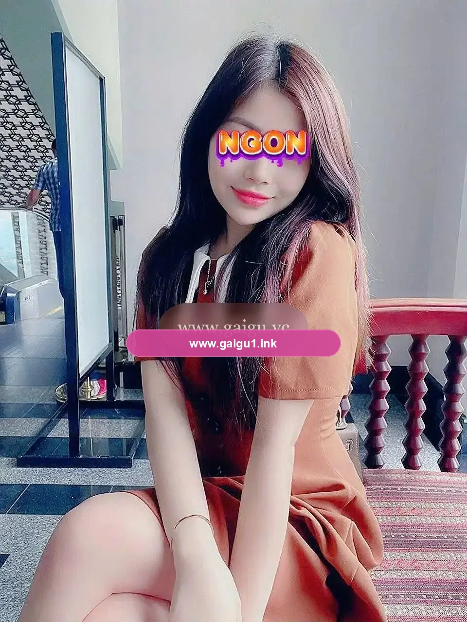 [New] NGỌC THẢO, XINH XẮN, DA TRẮNG, VÚ TO, DÂM DÂM ĐA TÌNH