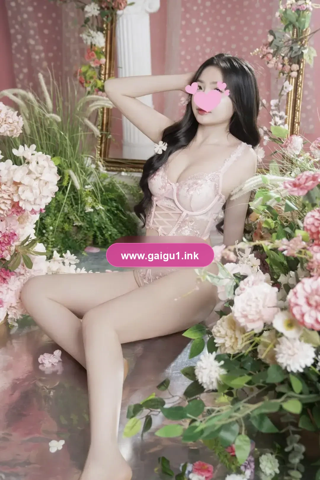 Bảo Linh💋Xinh Tươi Trắng Trẻo Nước Da Đẹp Mịn Màng Ngọt Xớt