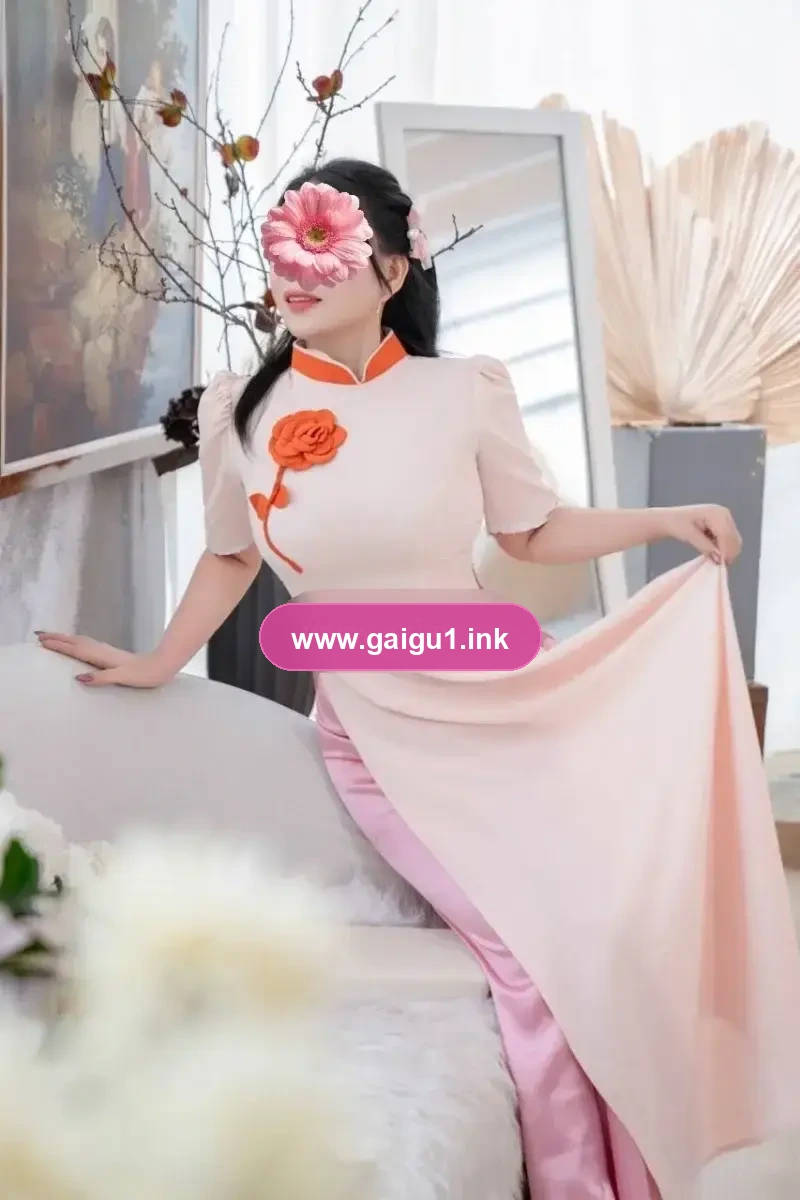 ❤️CÓ CLIP HOT❤️ NHÃ HÂN XINH DUYÊN DÁNG TUYỆT PHẨM ÁO DÀI LÀM TÌNH ĐÁ