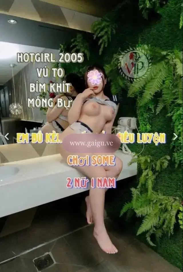 Búp Bê:XINH ĐẸP - NGỰC TO BODY MƯỢT - SEXY GỢI TÌNH QUYẾN RŨ ĐẮM SAY