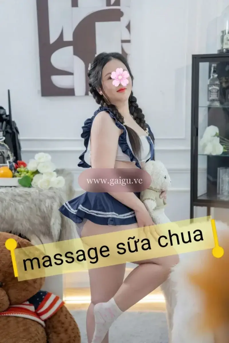 Trúc Linh- Dâm đãng, body da thịt