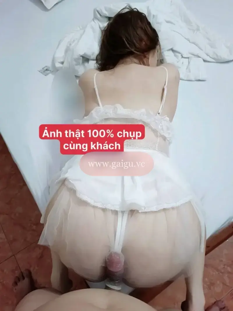 NGỌC BABY _ Vú to thật 100% chuẩn gái miền tây, free BJ băng