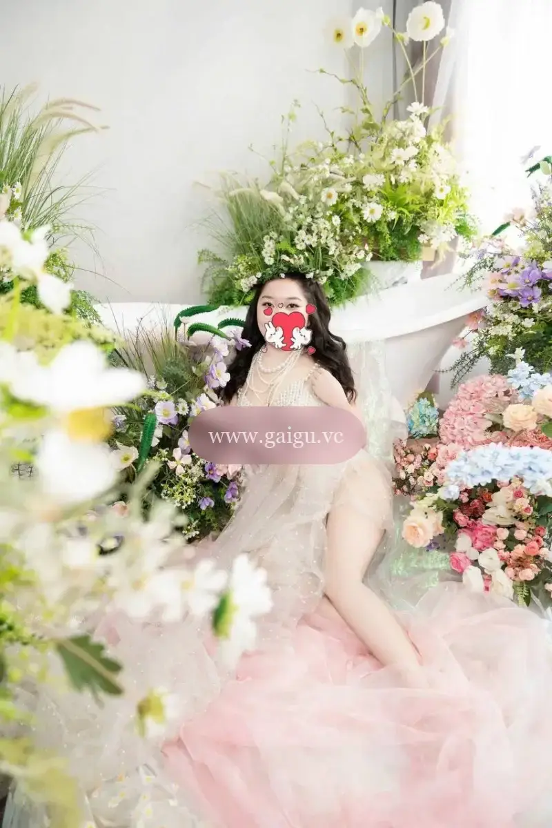 NGỌC BABY _ Vú to thật 100% chuẩn gái miền tây, free BJ băng