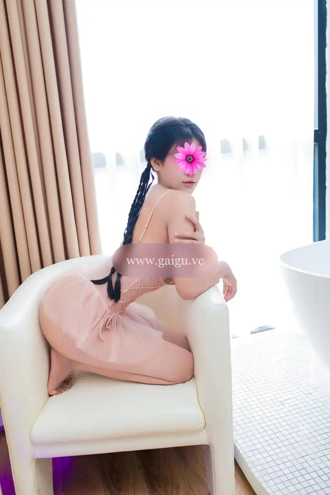 💗GÁI TEEN TRÀ MY 2K7_ NON TƠ ĐÁNG YÊU VÔ CÙNG DỄ THƯƠNG
