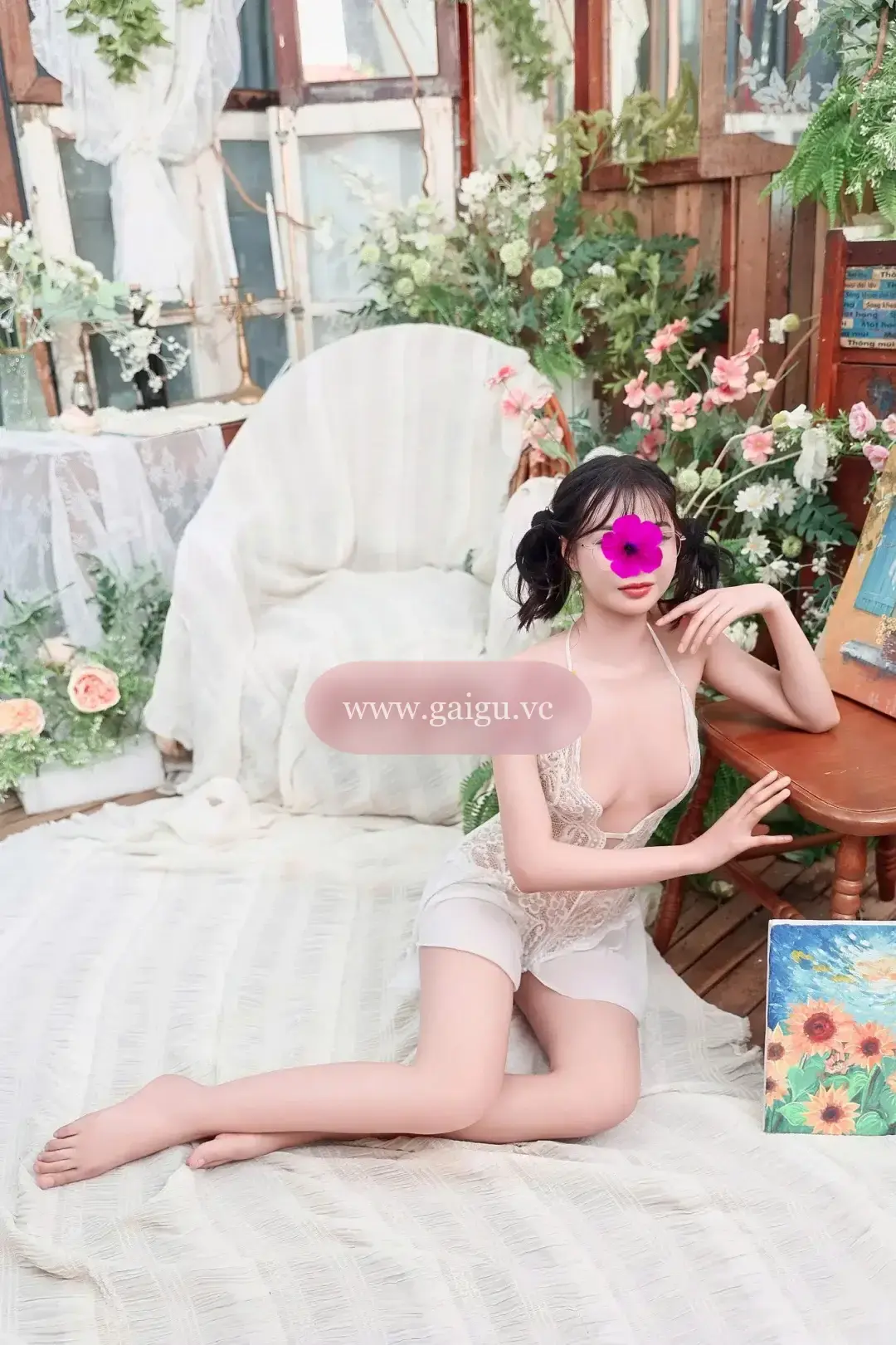 EM CHÍP _ MẶT XINH DỄ THƯƠNG _ BODDY MÌNH DÂY RẤT SEXY GỢI CẢM