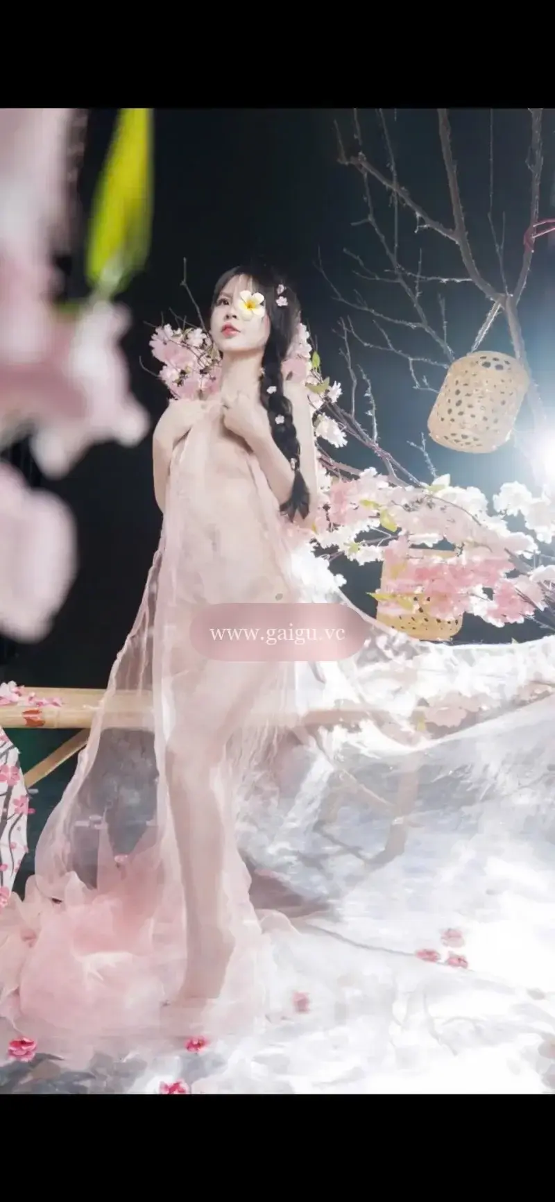 Thu Trà Loli Nhỏ Nhắn,Dễ Thương