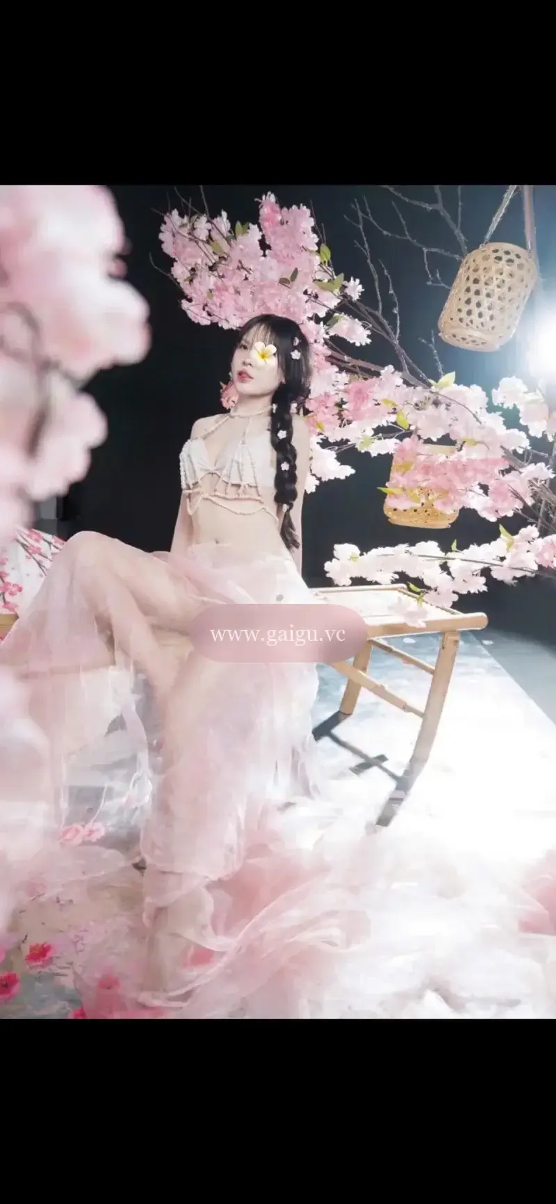 Thu Trà Loli Nhỏ Nhắn,Dễ Thương