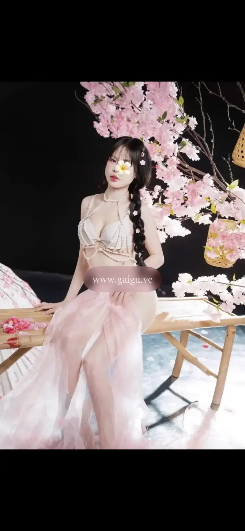 Thu Trà Loli Nhỏ Nhắn,Dễ Thương