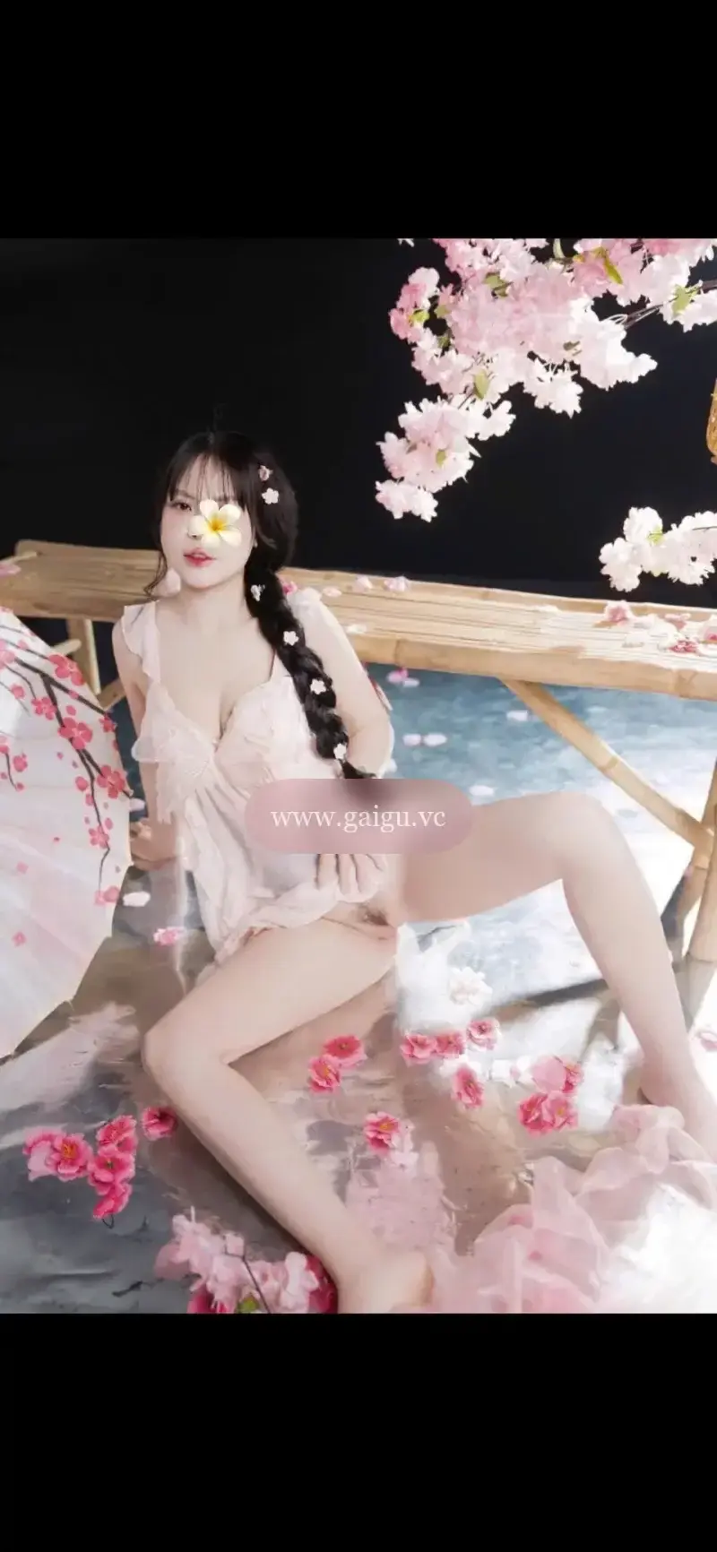 Thu Trà Loli Nhỏ Nhắn,Dễ Thương