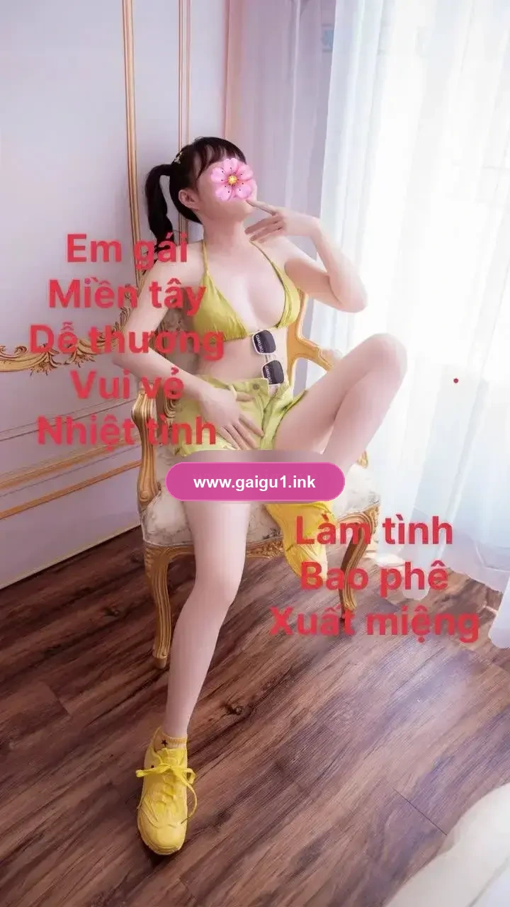 Anh Thư Em Gái Miền Tây Xinh Đẹp Dễ Thương