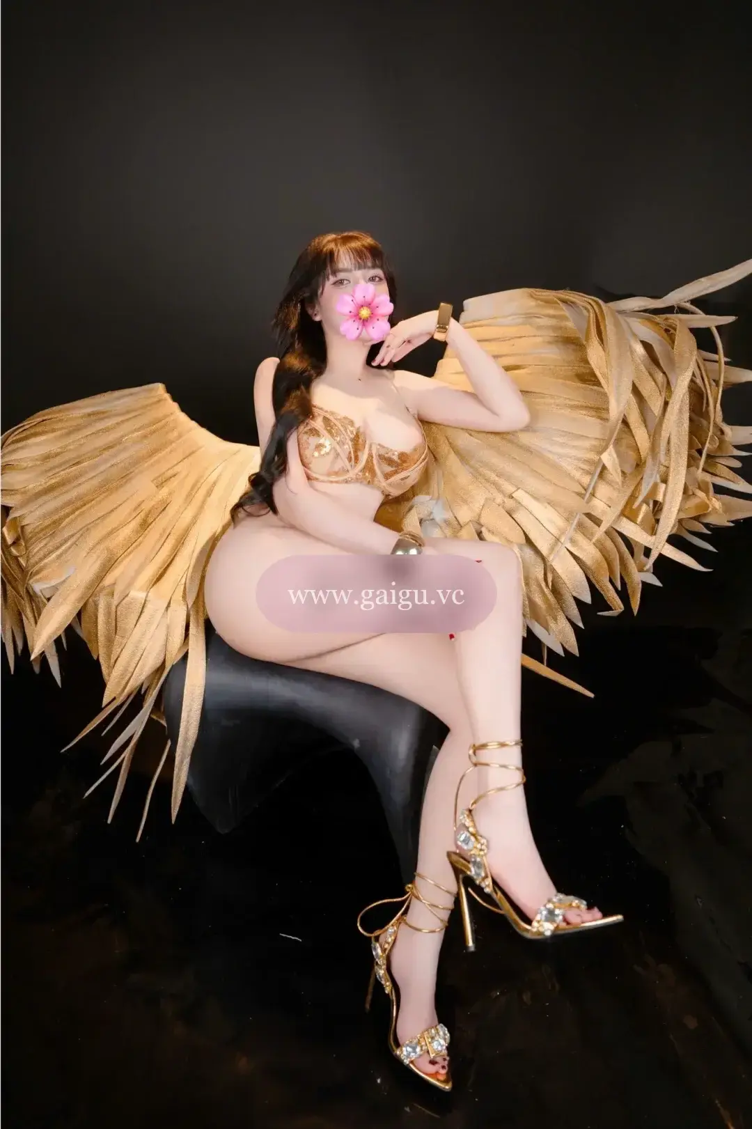 HOT 🔥🌸 TRINH BABY 🌸  FACE XINH SANG CHẢNH ❤️