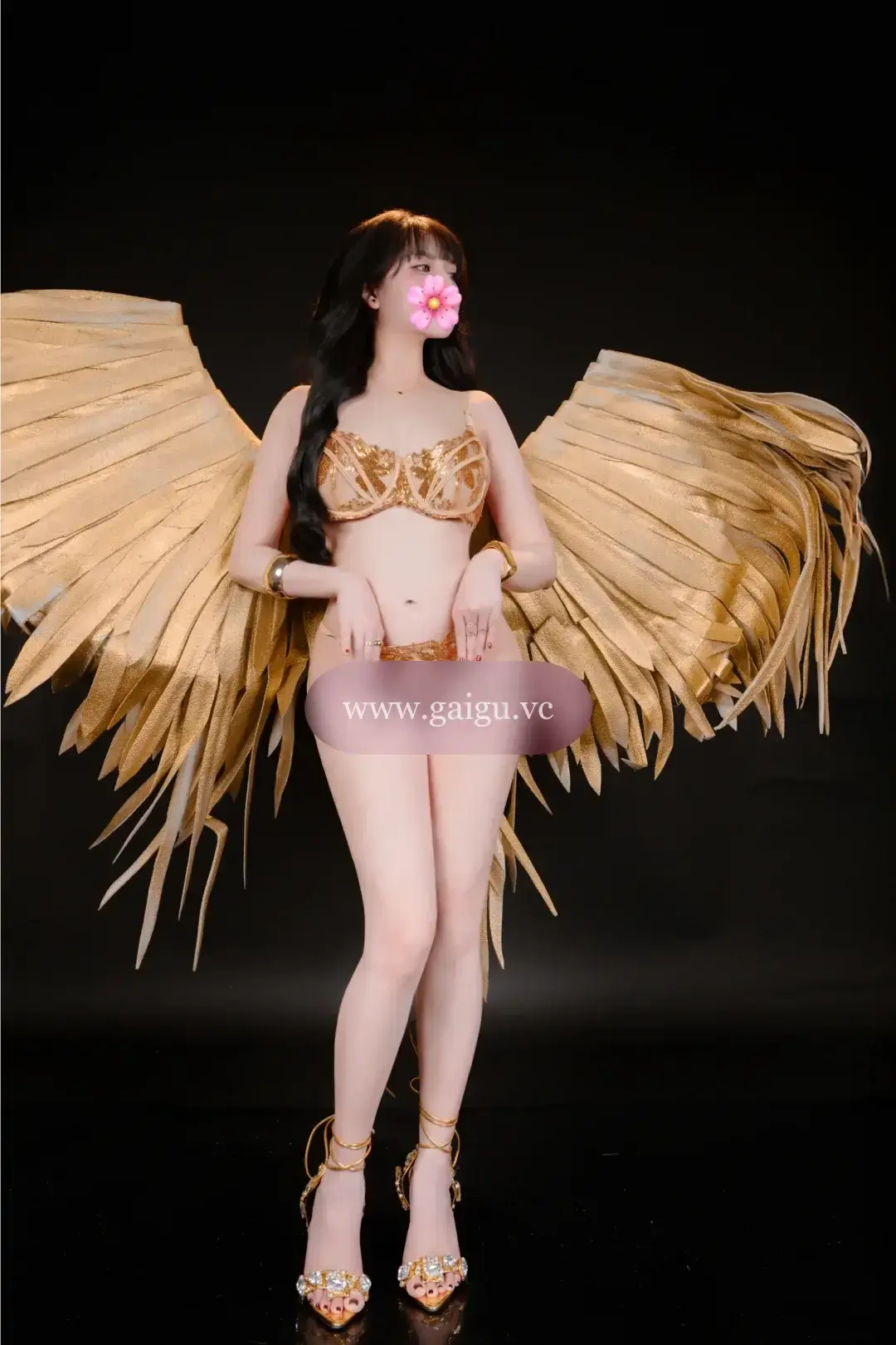 HOT 🔥🌸 TRINH BABY 🌸  FACE XINH SANG CHẢNH ❤️