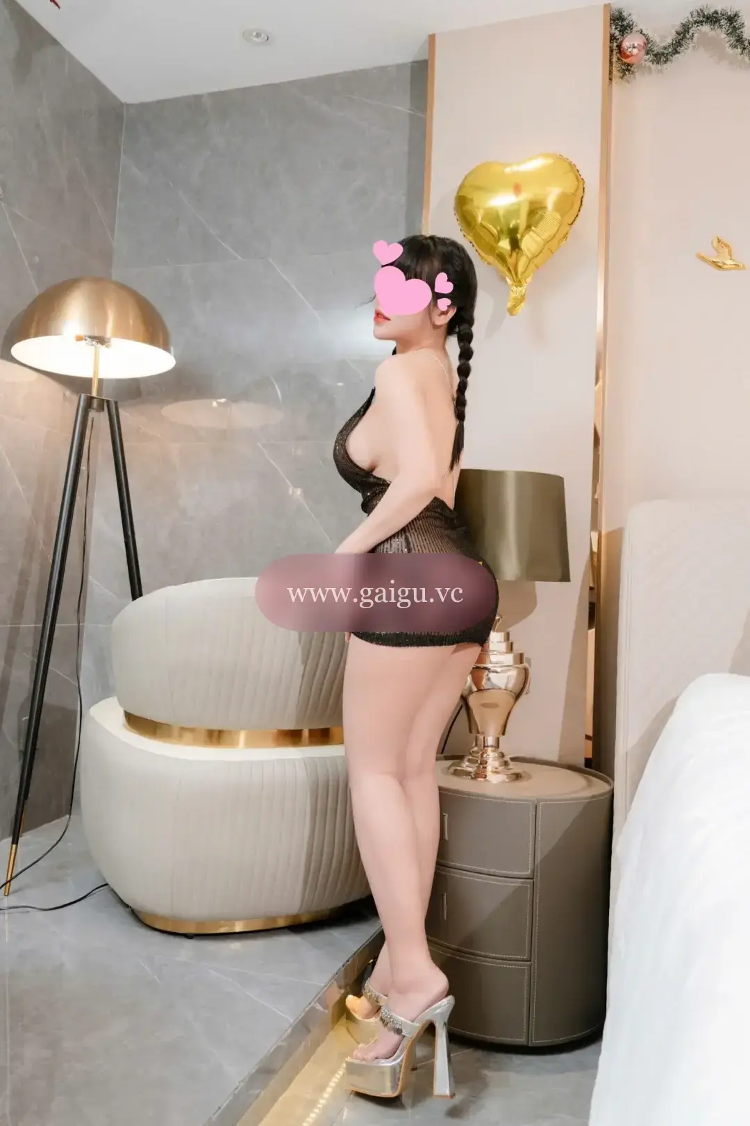Hương Baby Vú Bự Xinh Đẹp Kỷ Năng Đỉnh Phục Vụ Như Tình Nhân