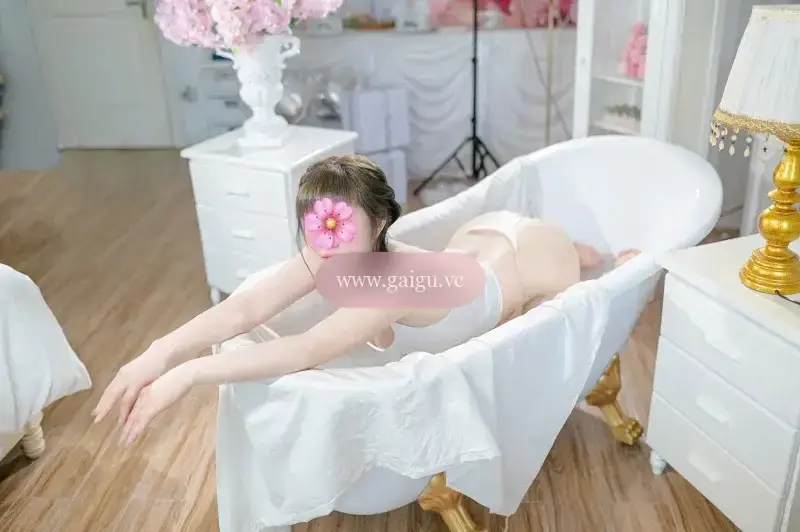 ❣️NGỌC HOA❣️MÌNH DÂY XINH DÂM PHỤC VỤ NHIỆT TÌNH