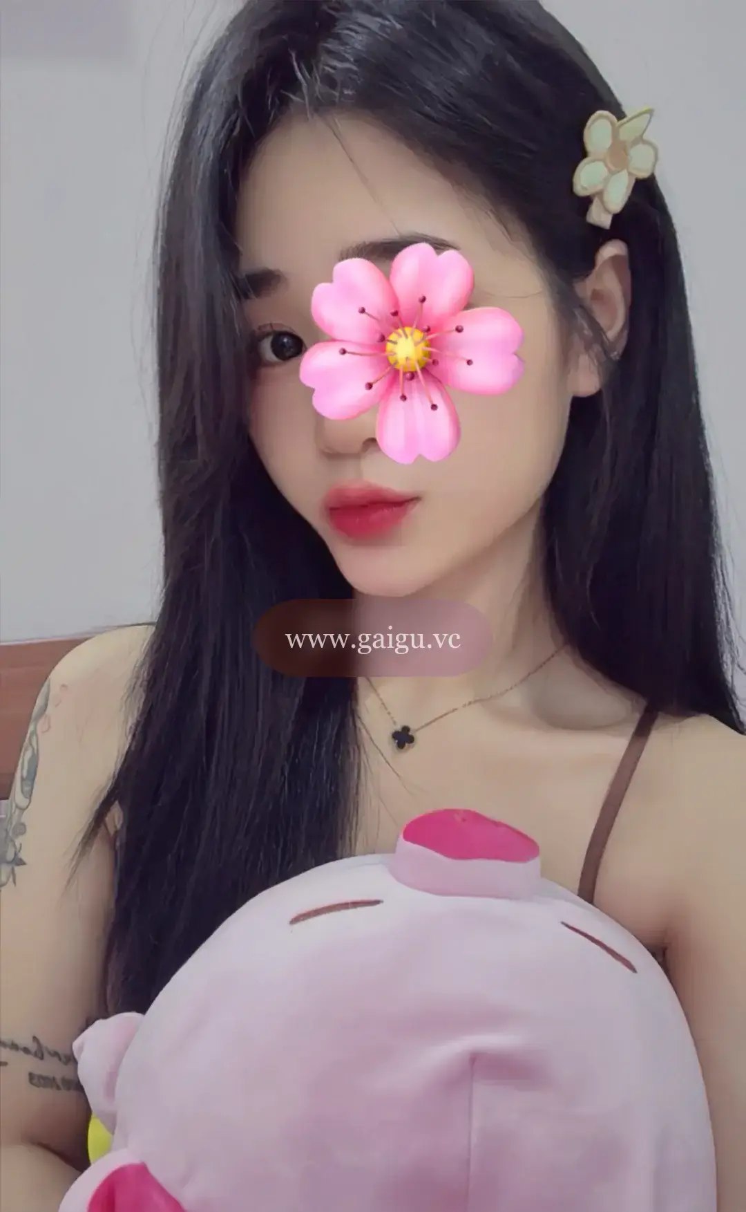 HOTTEEN BẢO AN 2K6 TEEN NON,ĐÁNG YÊU, VÚ BYM REAL ĐẸP