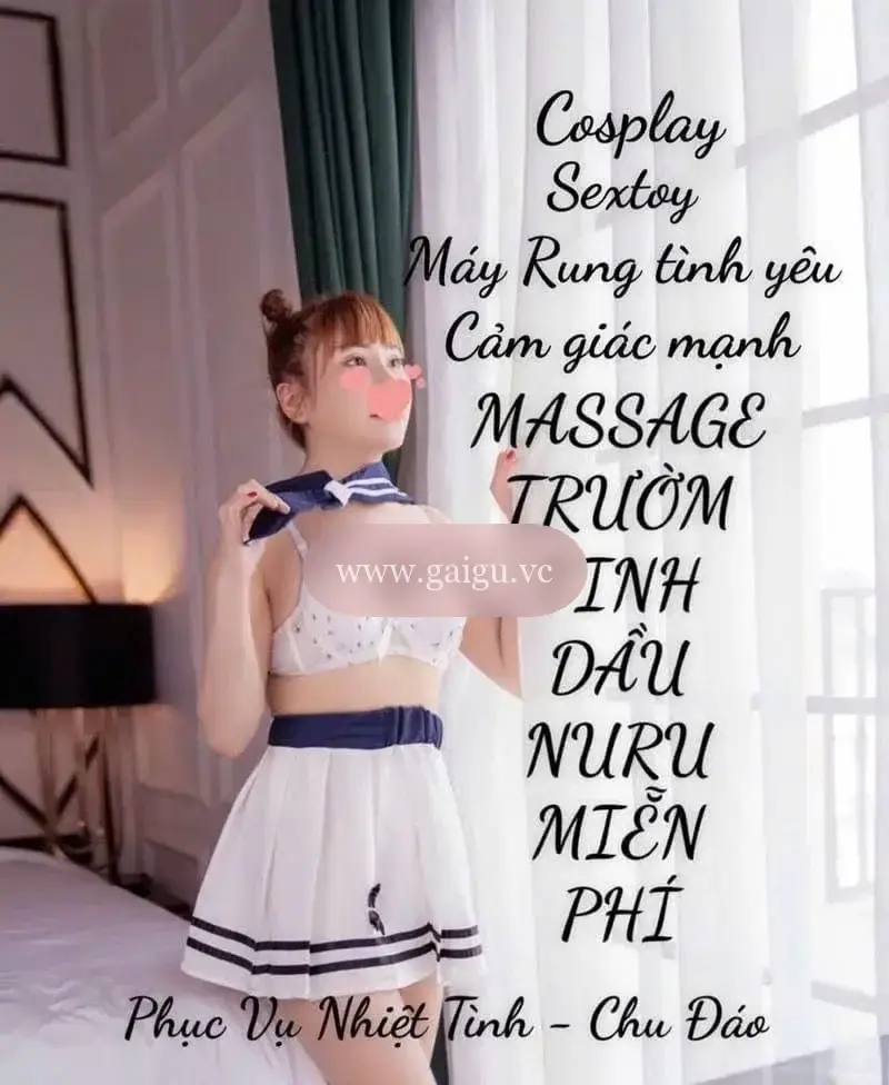 ❤️Tiểu Liên❤️Dâm Dâm Cô Nương, Nhí Nhảnh, Chiều Khách