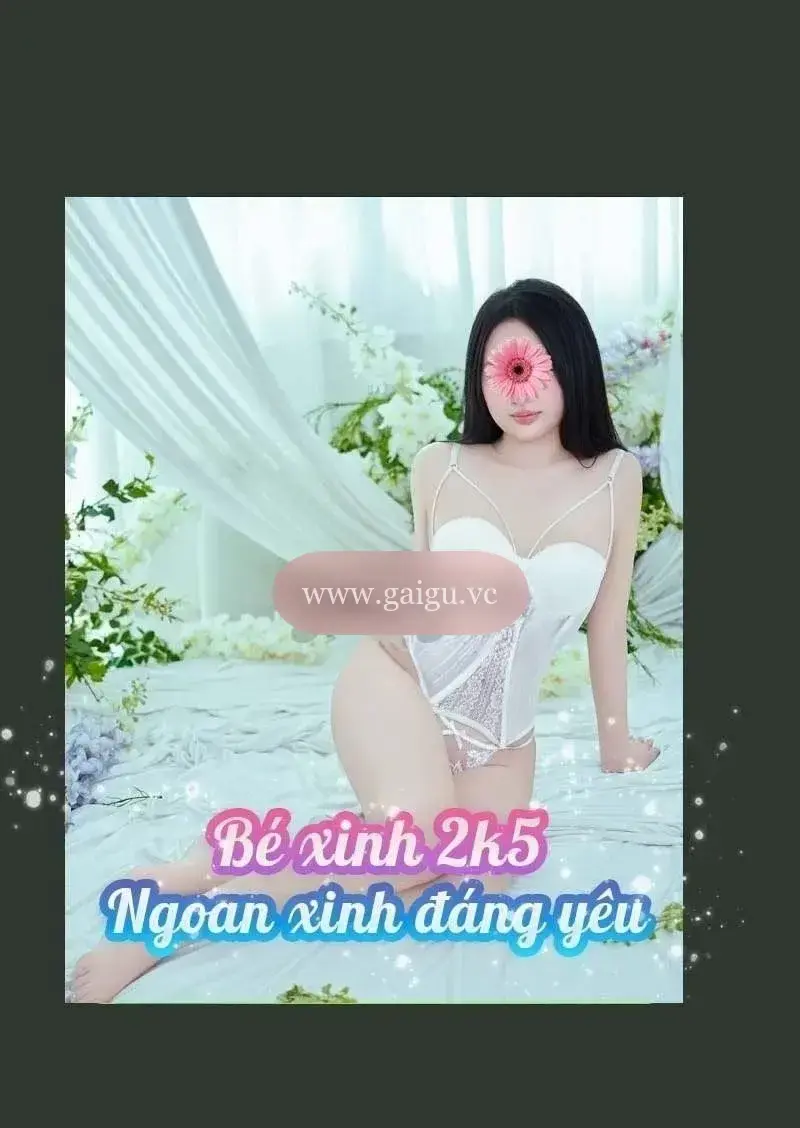 NANA - Baby model - xinh dâm siêu hot