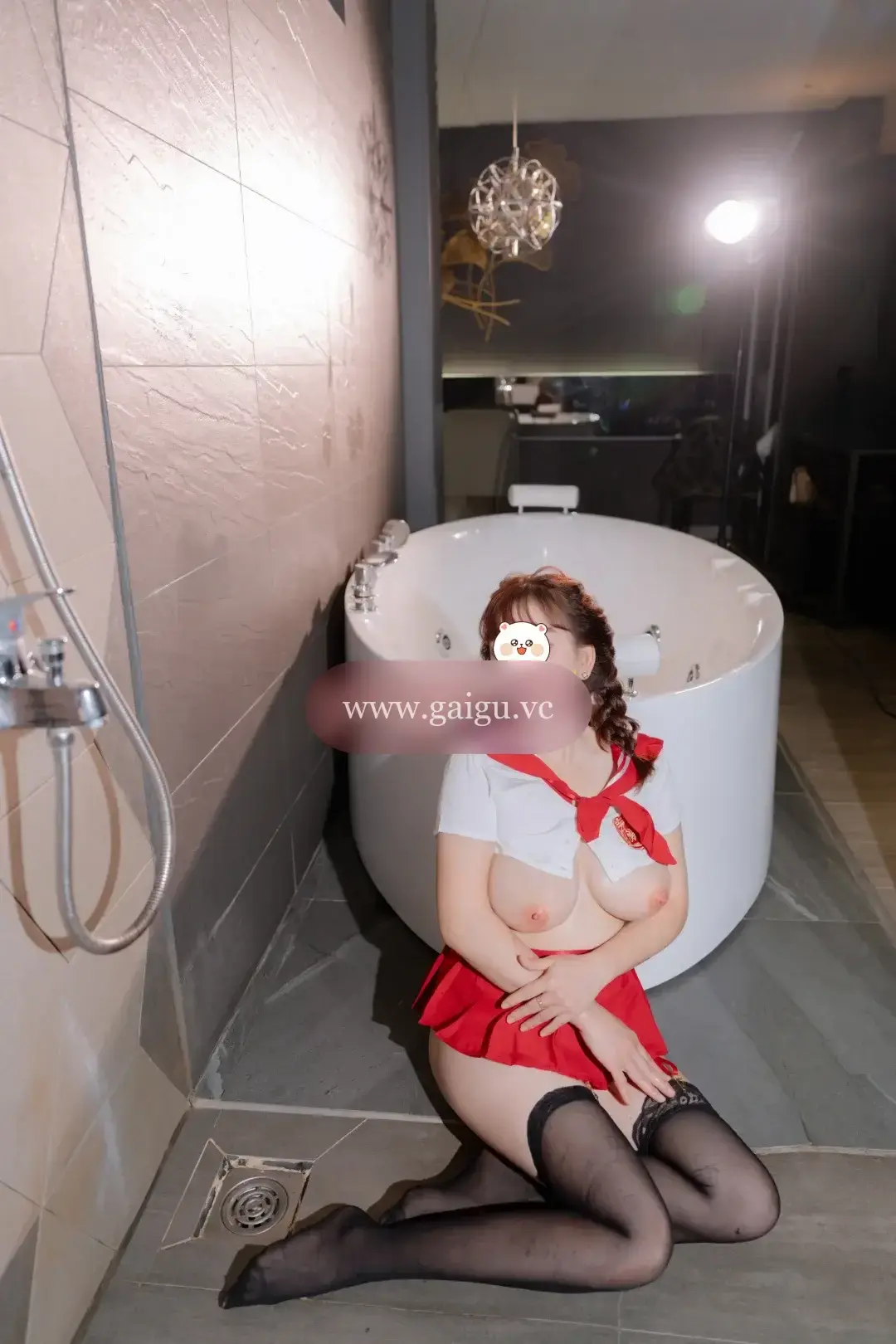 HotGirl ❤ Nhi Búp Bê ❤ Vú Bự Bým Múp ❤ Dáng Sexy Mông Cong ❤ Da Trắng Mịn Thơm Phức