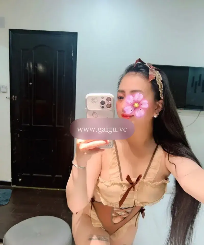 Kỳ Kỳ  siêu phẩm bím cực múp 💝Đít bự Vú To Mátxa Nuru A-Z full Topping Cum alo ( bắn miệng)