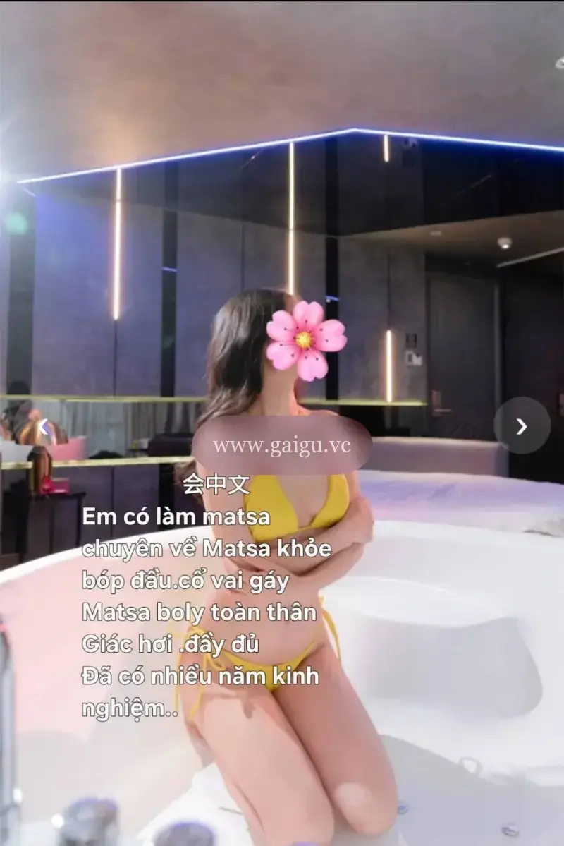 GIA HÂN 168cm XINH XẮN, NGỰC ĐẸP, DÁNG CHUẨN DỊU DÀNG