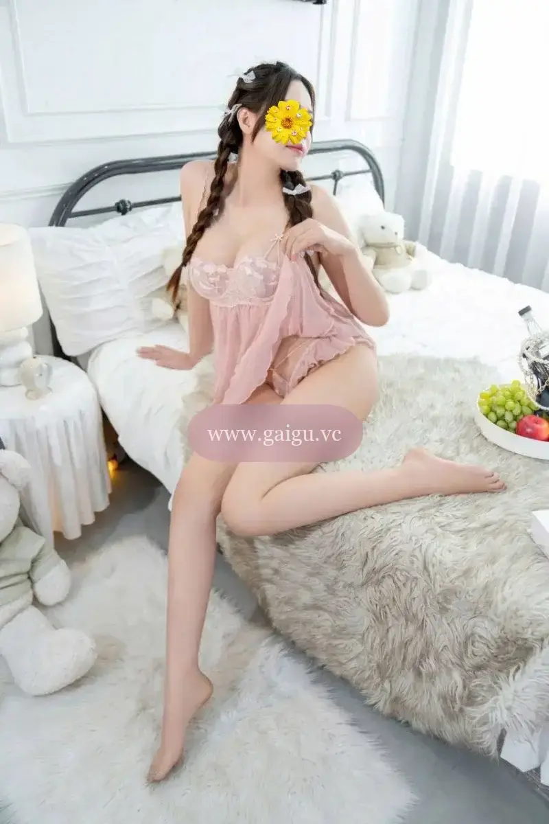 🌸 Thu Hà 🌸 - Đẳng Cấp Mình Dây, Service Đỉnh Cao Đê Mê Từng Nhịp Nhấp