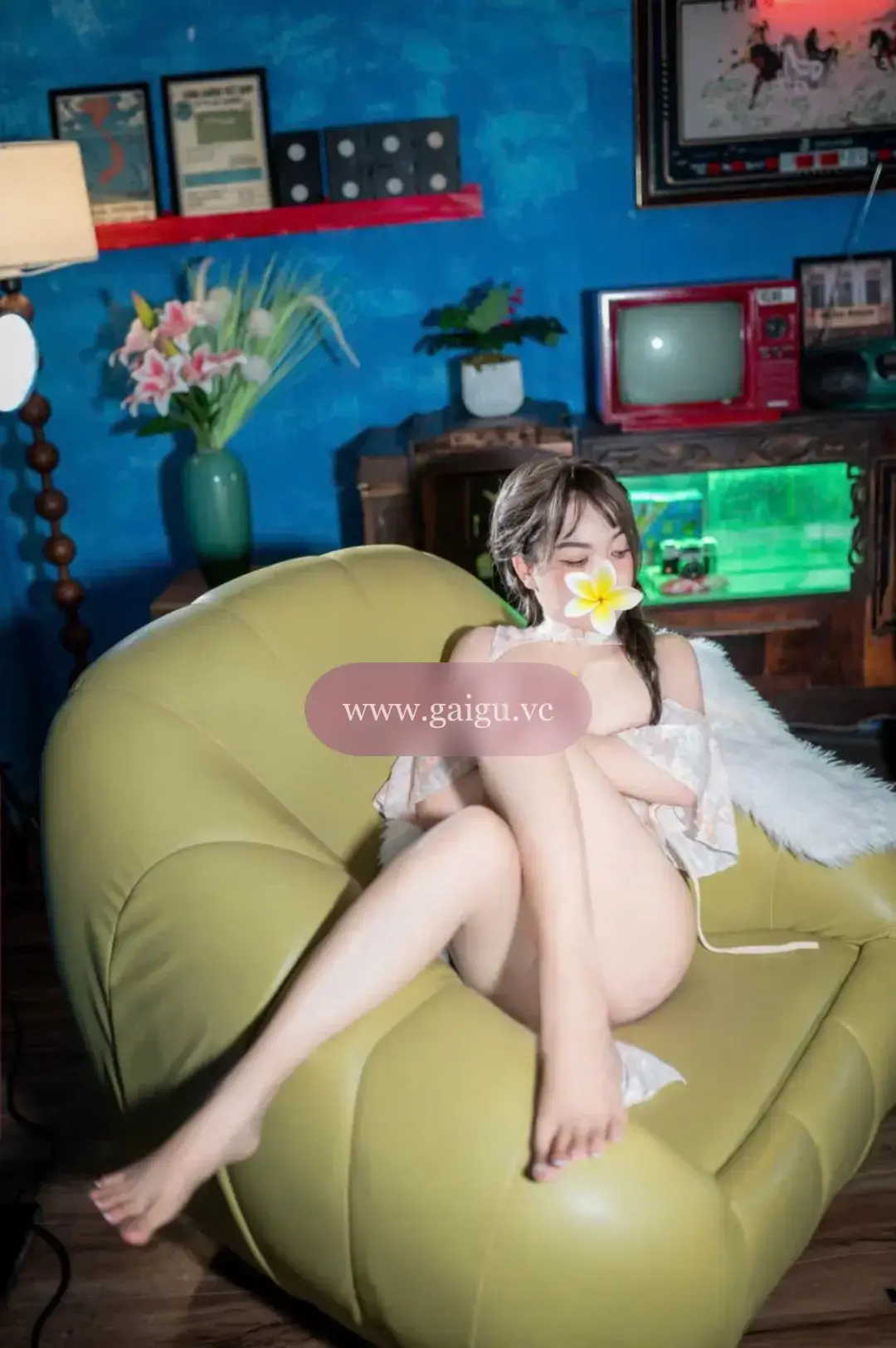 Hải Yến - dáng loli - siêu dễ thương - bú liếm cực đỉnh