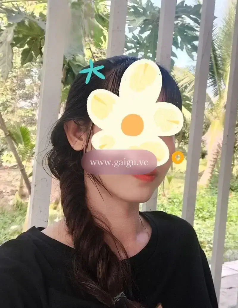 An Quỳnh hot girl 1m68 vào đời.