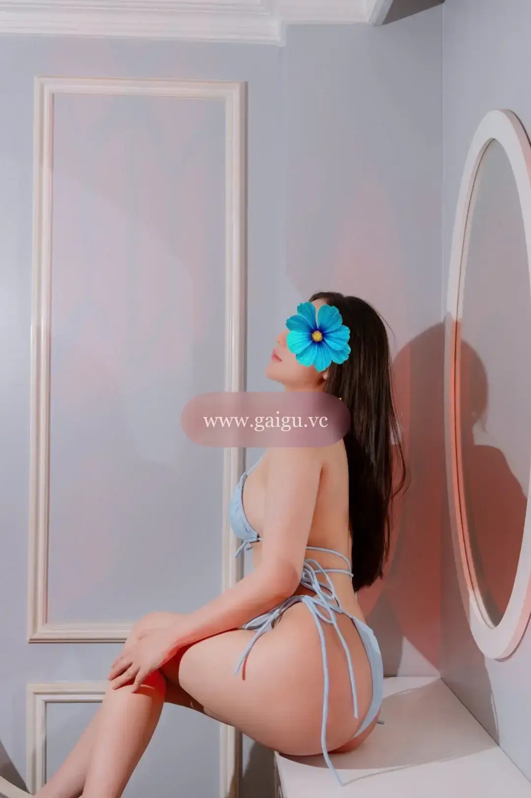 Bé Moon - Biết Massage- cao ráo, mặt xinh, làm tình giỏi