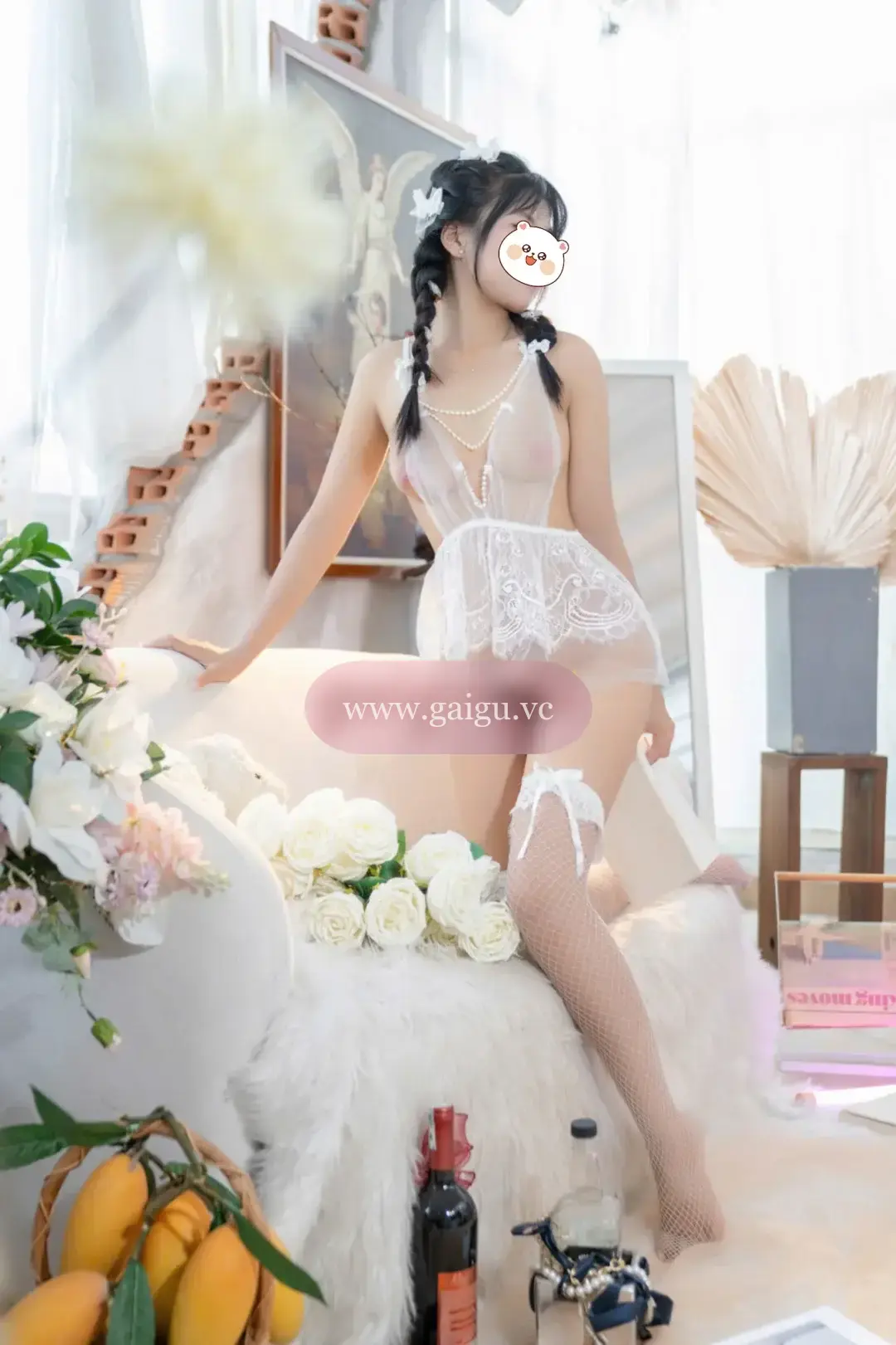 Gái Non 2k7 ❤️ Thùy Linh ❤️ Teen Non Tơ ❤️ Xinh Xắn Dễ Thương ❤️ Đang Hứng Tình