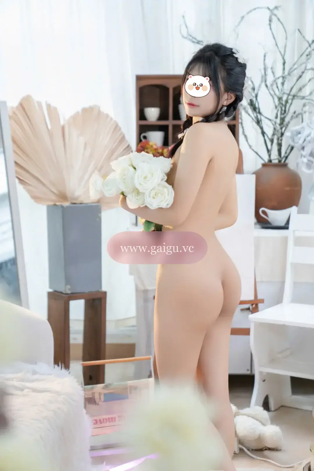 Gái Non 2k7 ❤️ Thùy Linh ❤️ Teen Non Tơ ❤️ Xinh Xắn Dễ Thương ❤️ Đang Hứng Tình