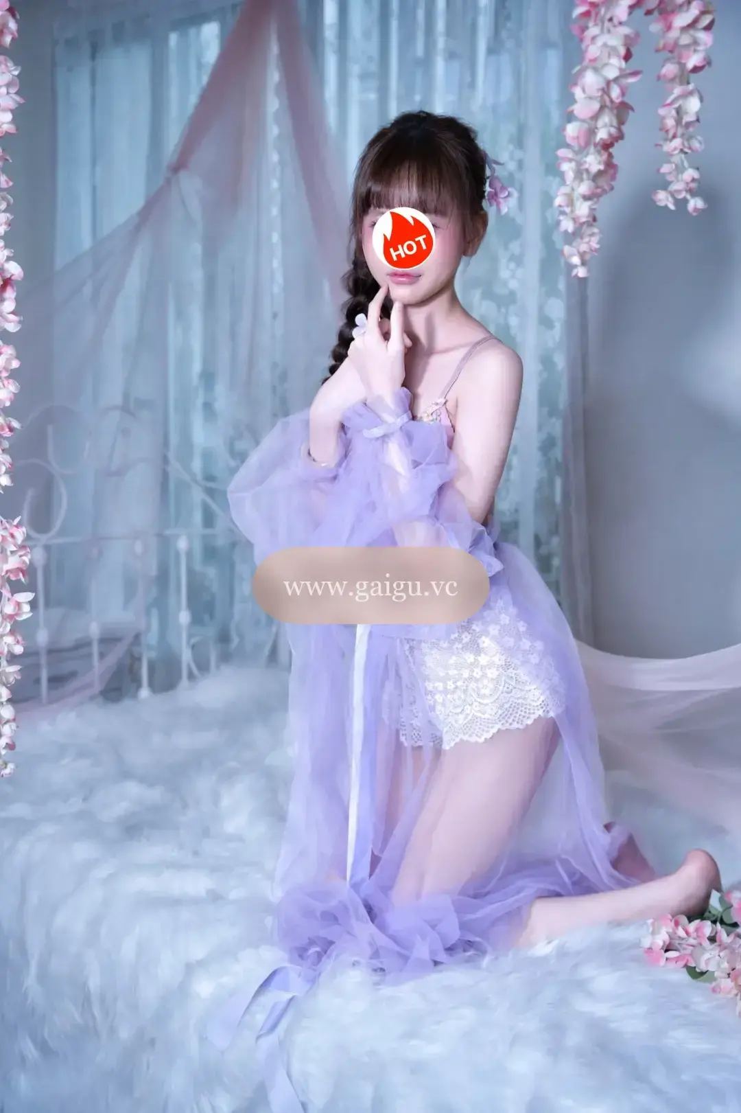 Gái Non  ❤️ Bảo Châu  ❤️ Nhẹ Nhàng Tình Cảm  ❤️ Sexy Cuốn Hút
