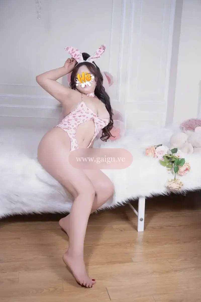 NEW 🌸 PÉ THỎ CUTE 🌸 VÚ TO BODY NGỌT THỊT 🌸 LÀM TÌNH ĐỈNH CAO
