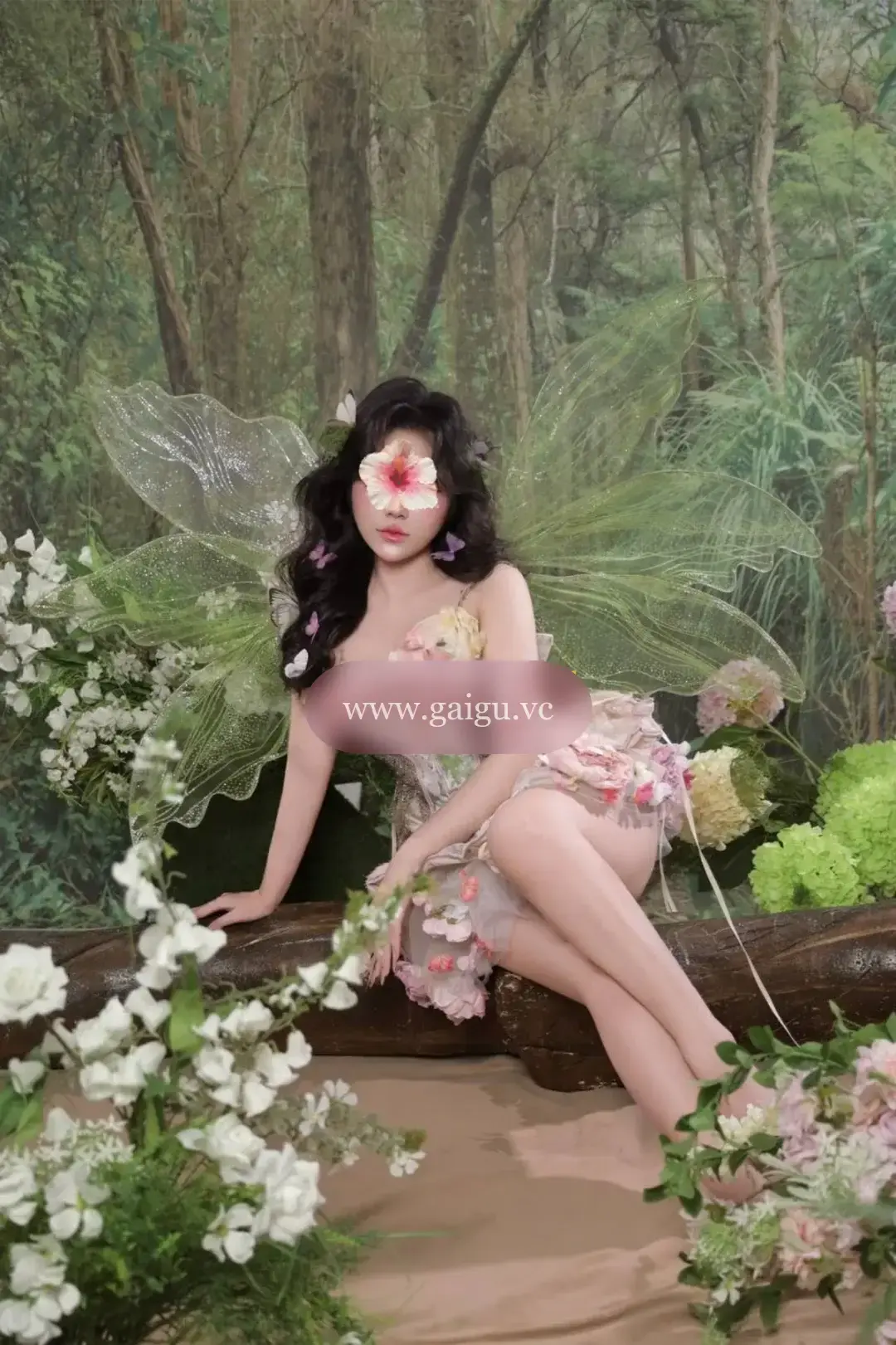 EM NHI 💋 NON TƠ MẶT BABY XINH XẮN VÚ BÍM HỒNG HÀO MŨM MĨM ĐÁNG YÊU
