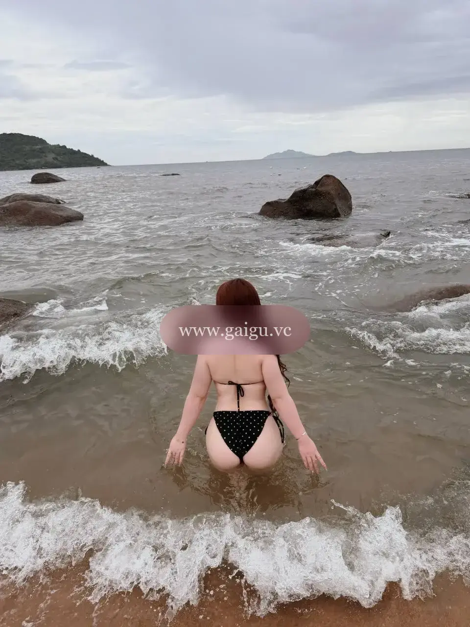🌸BÉ CHIP🌸 - Vú To Mông Căng Ngọt Nước