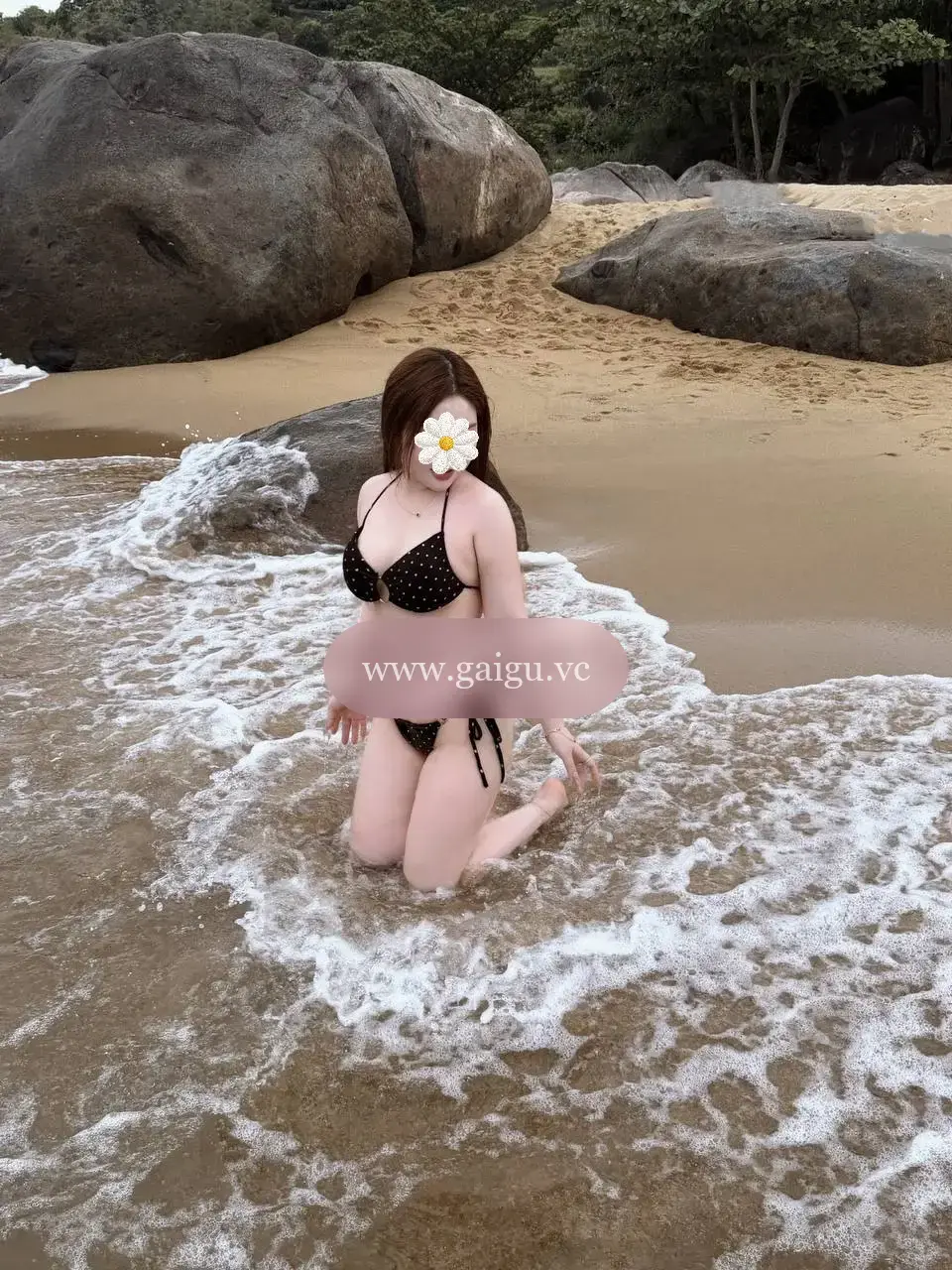 🌸BÉ CHIP🌸 - Vú To Mông Căng Ngọt Nước