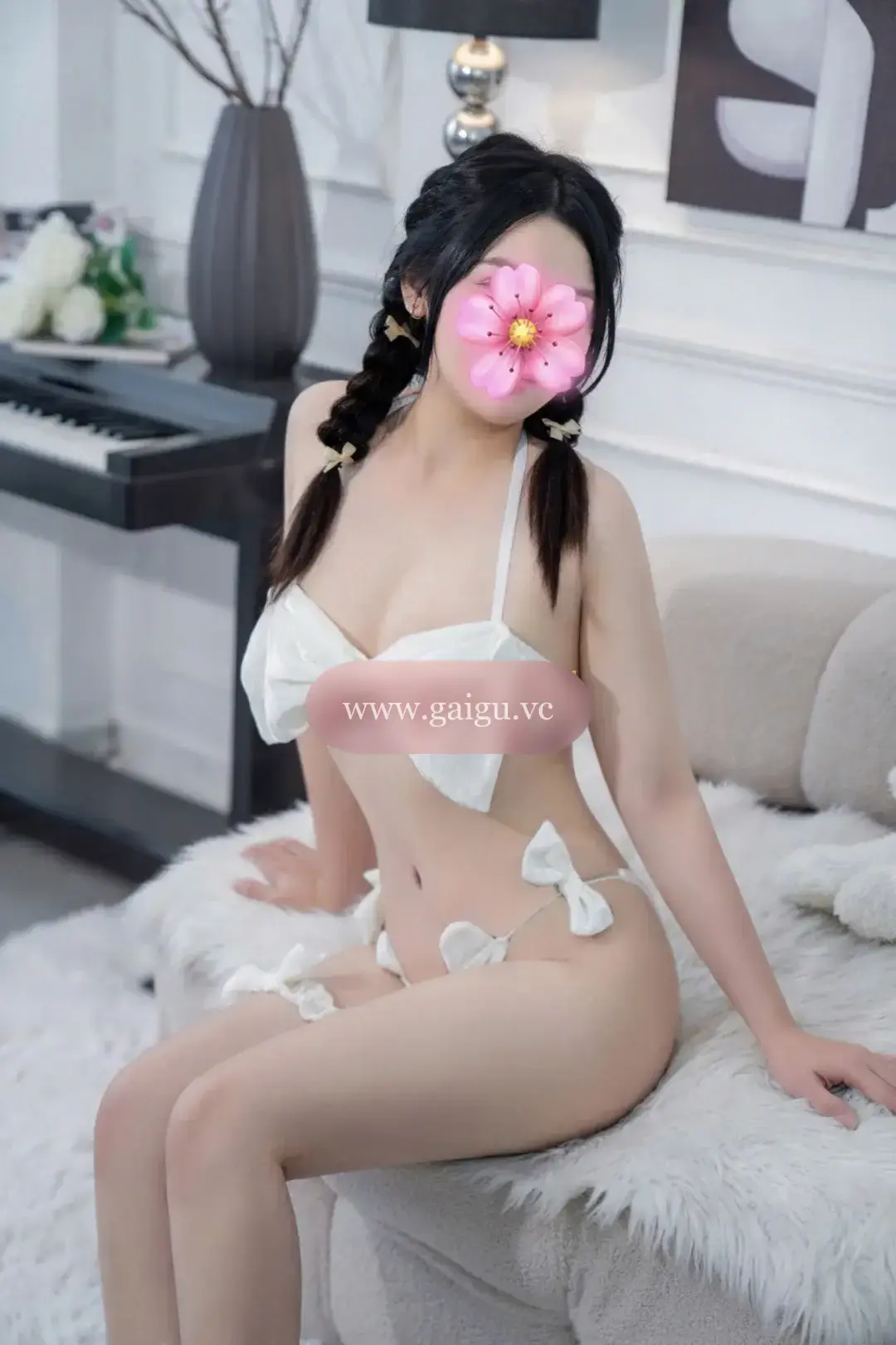 Bé My - Gái Xinh Ngoan Hiền Dễ Thương, Dáng loli Siêu Đẹp