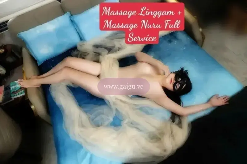 ❣️Cẩm Tiên❣️Massage Linggam + Nuru❣️ Full Service