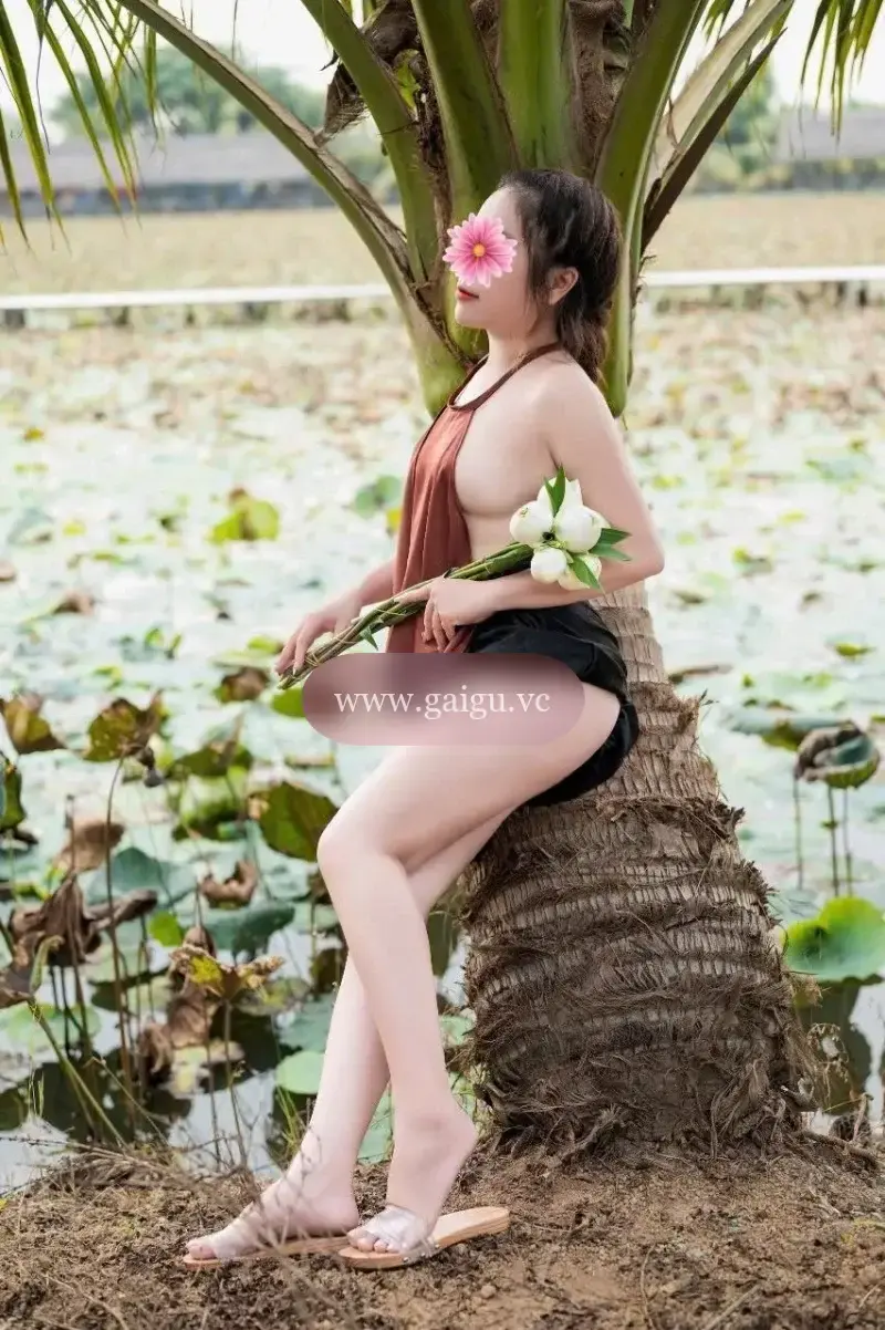 Thỏa Mãn Sung Sướng Cùng Em Hà My