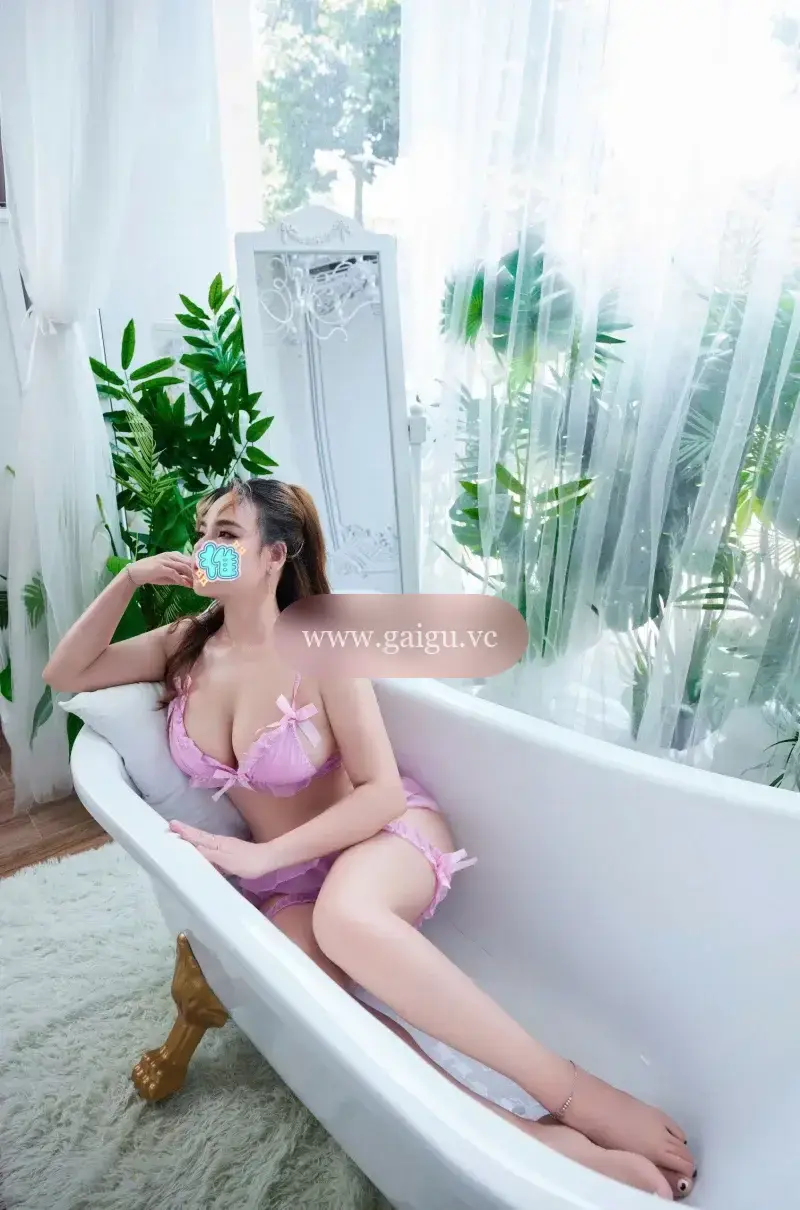 [⭐ V.I.P] An Nhiên ❤️ CẶP LOA XỊN, DA TRẮNG PÓC
