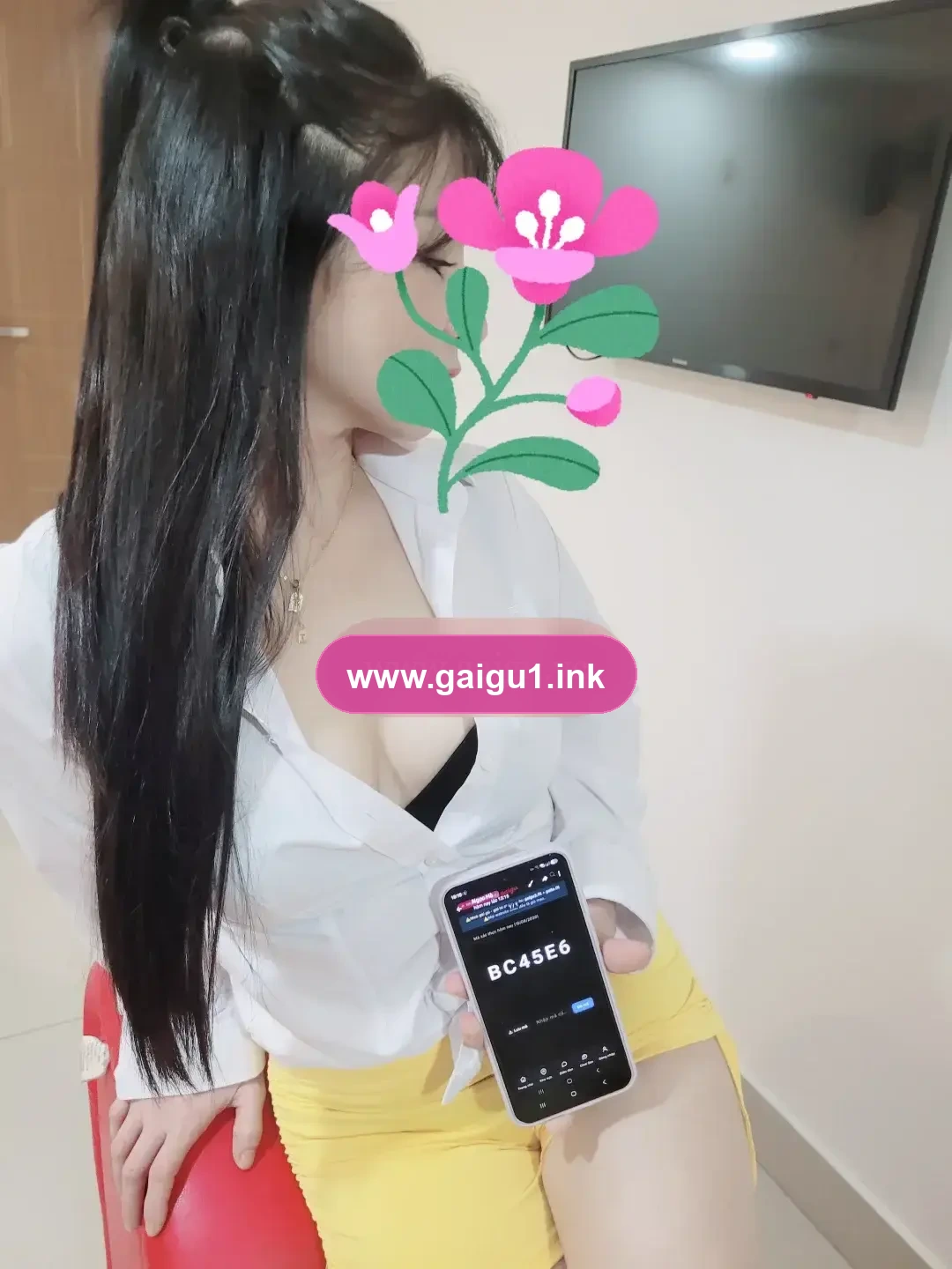 Yến Nhi hình dt chân thật 100% nhé
