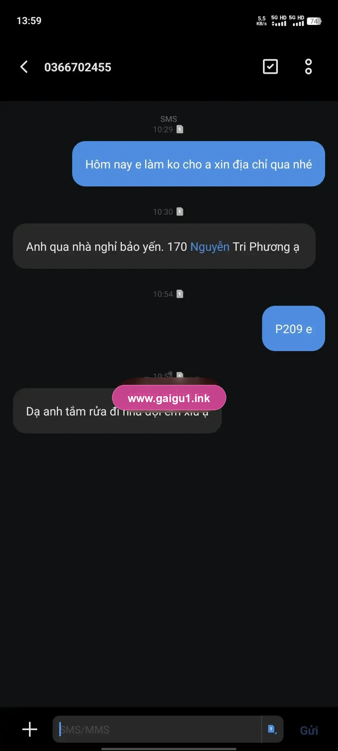 Ảnh đánh giá gái gọi