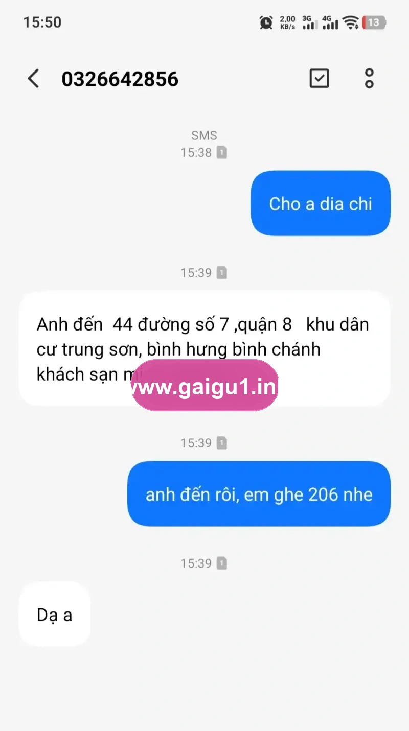 Ảnh đánh giá gái gọi