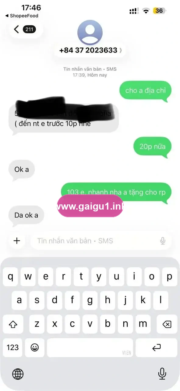 Ảnh đánh giá gái gọi