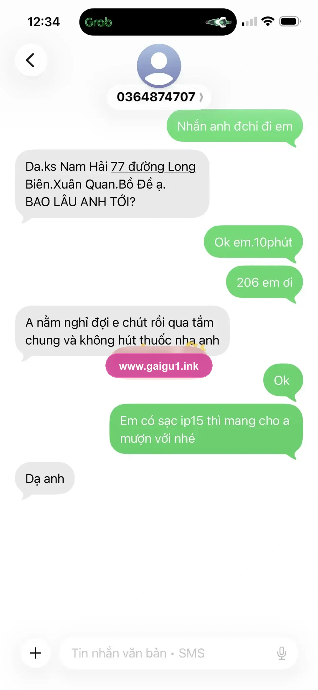 Ảnh đánh giá gái gọi