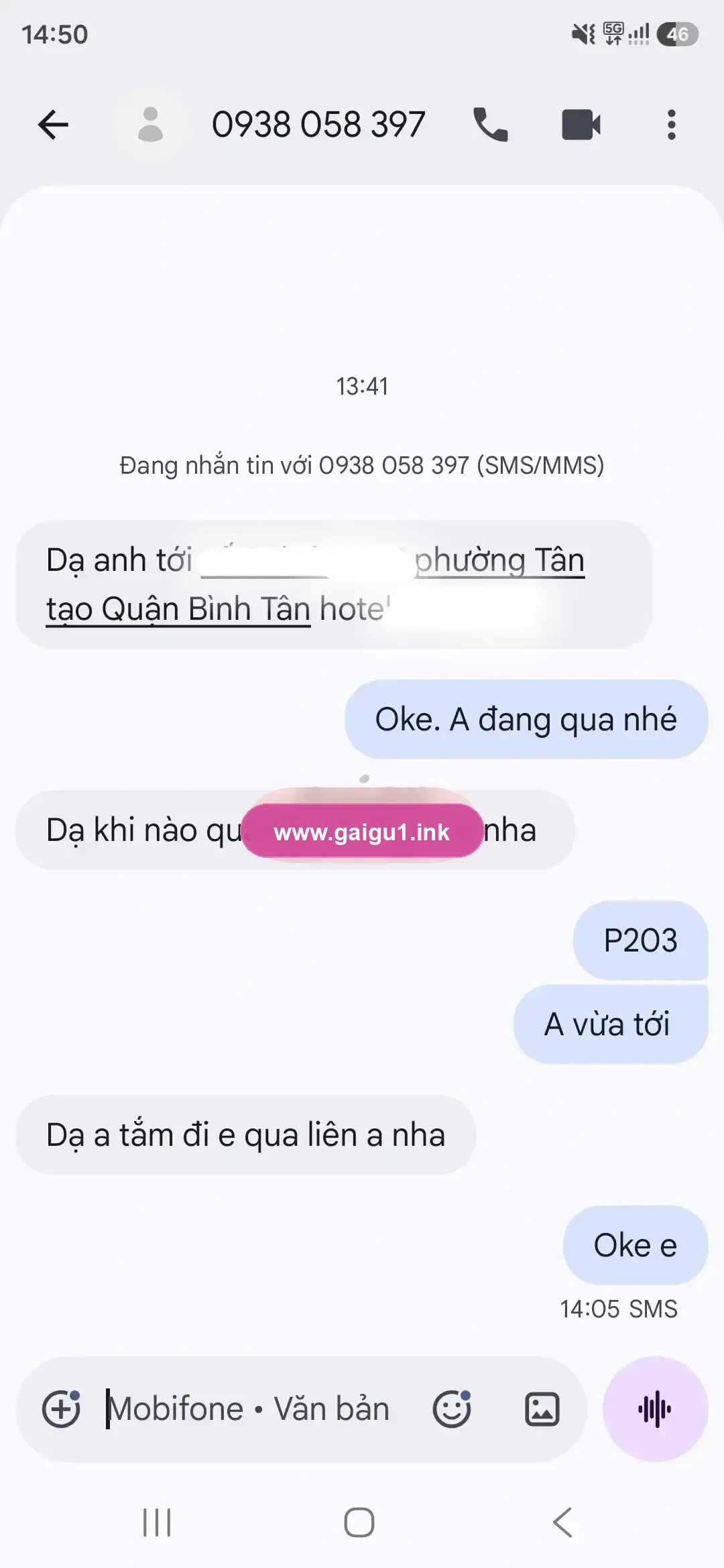 Ảnh đánh giá gái gọi