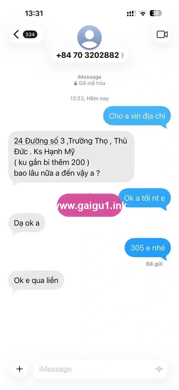 Ảnh đánh giá gái gọi